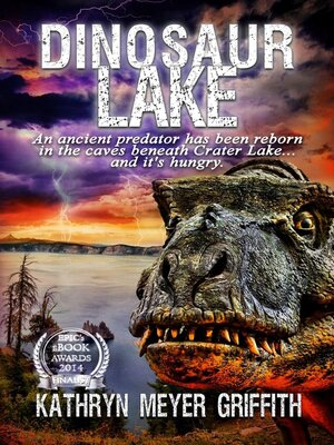 cover image of Dinosaur Lake